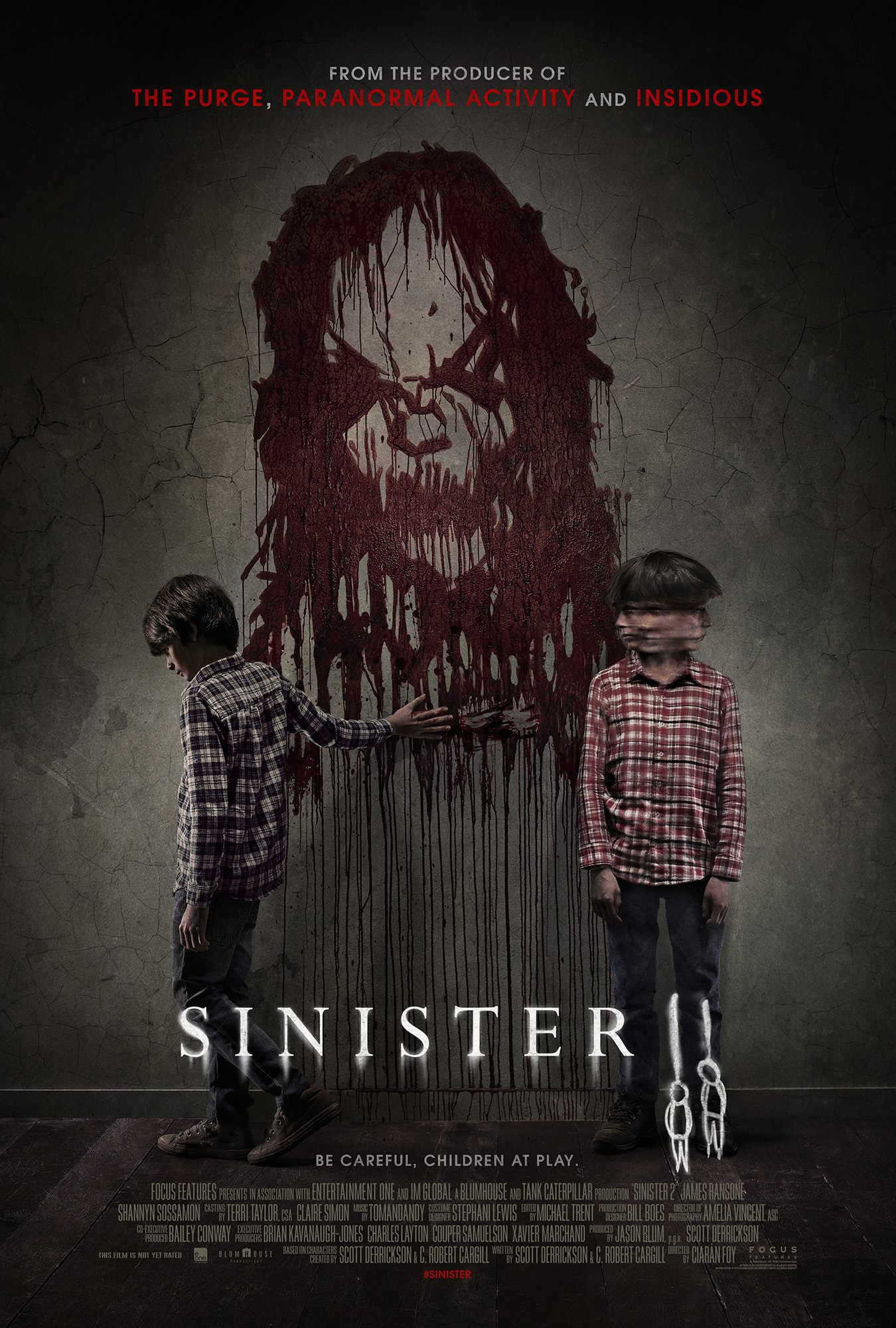 Sinister 3