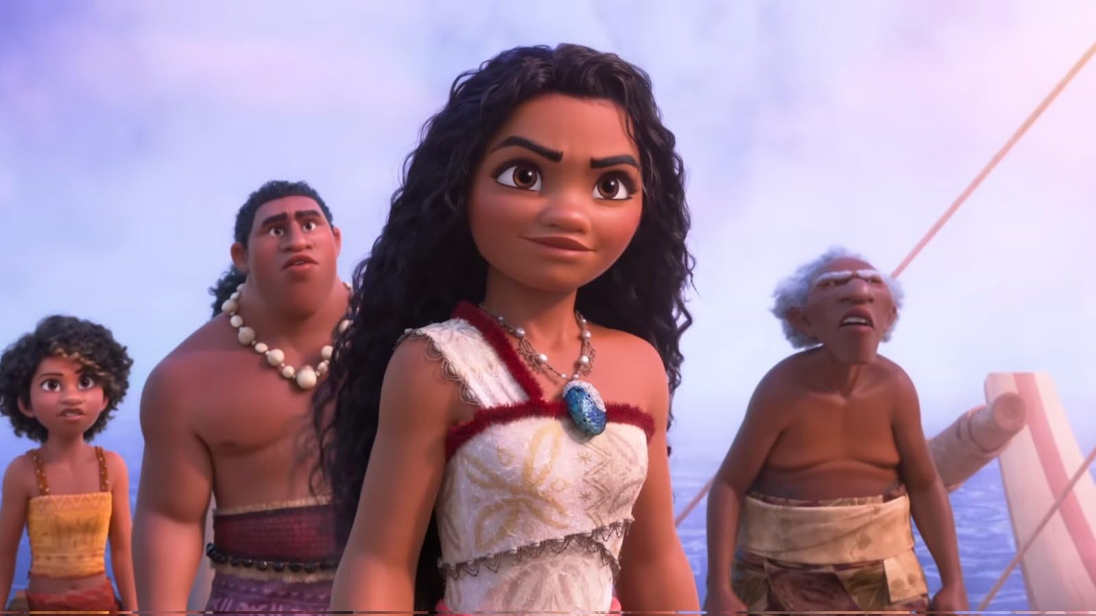 The Moana 2