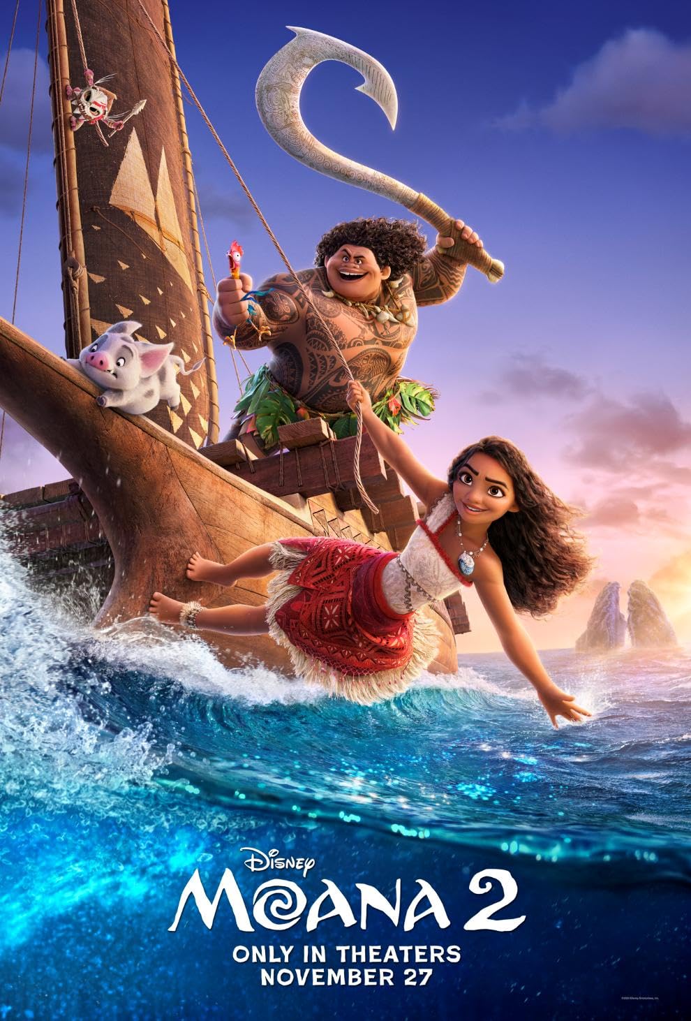 The Moana 2