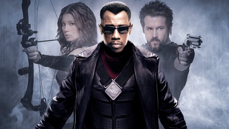 Blade: Trinity