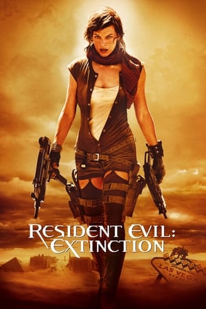 Resident Evil: Extinction