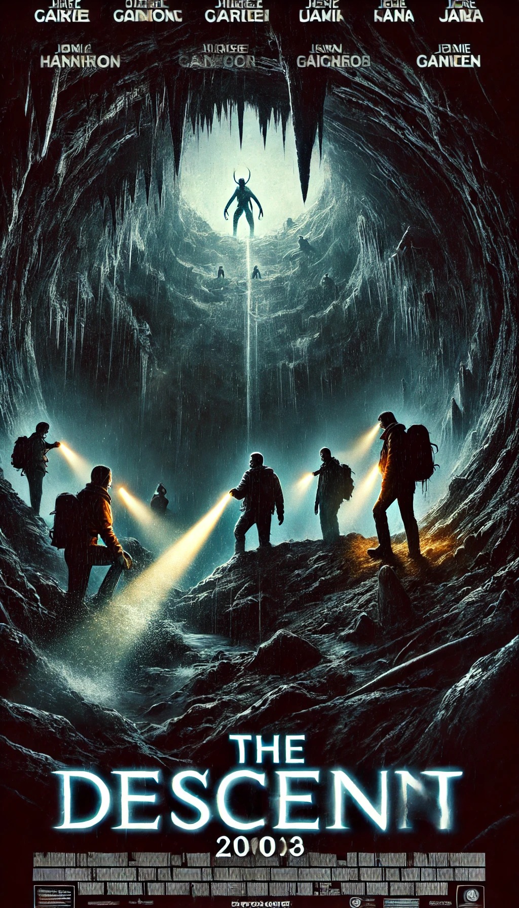 The Descent